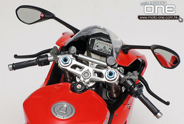 2014 DUCATI 1199 PANIGALE S MODEL