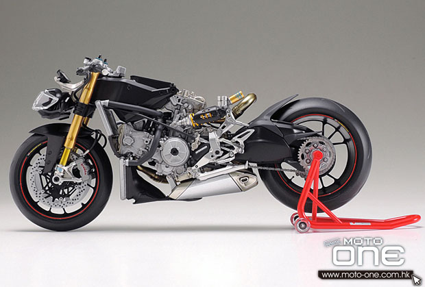 2014 DUCATI 1199 PANIGALE S MODEL