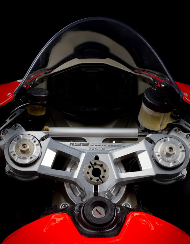 2014 DUCATI 1199 Superleggera