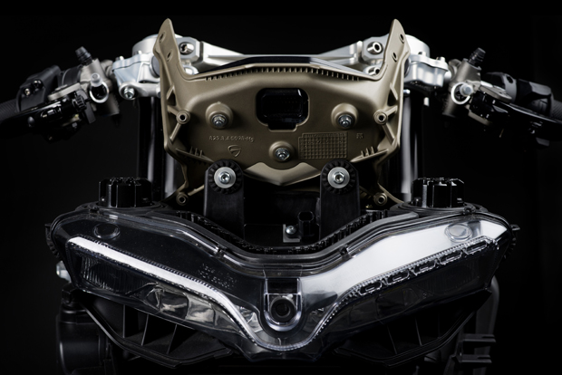 2014 DUCATI 1199 Superleggera