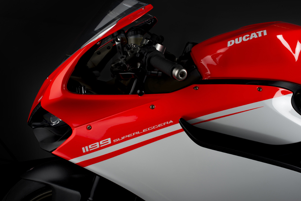 2014 DUCATI 1199 Superleggera