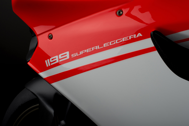 2014 DUCATI 1199 Superleggera