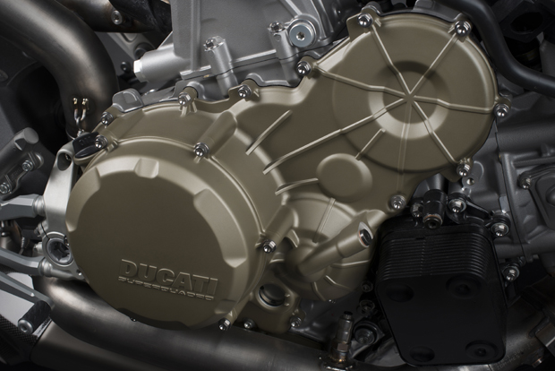 2014 DUCATI 1199 Superleggera
