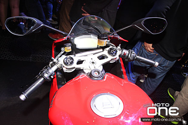 DUCATI 899 Panigale Launching Party moto-one.com.hk