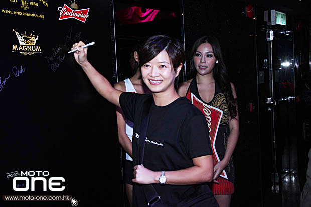 DUCATI 899 Panigale Launching Party moto-one.com.hk