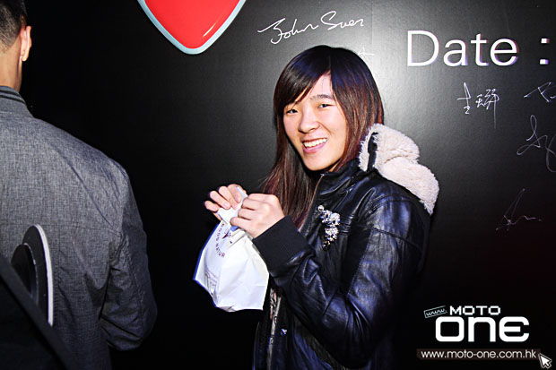 DUCATI 899 Panigale Launching Party moto-one.com.hk