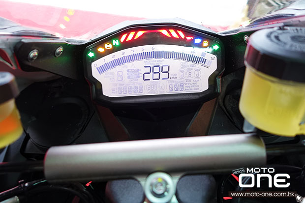 2014 DUCATI 899 Panigale test moto-one.com.hk