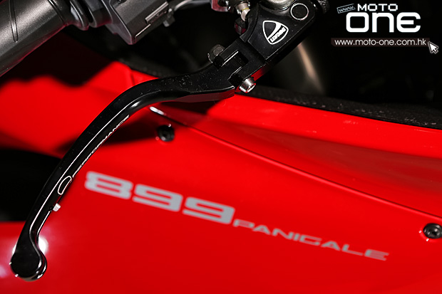 2014 DUCATI 899 Panigale test moto-one.com.hk