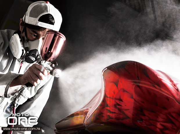 2014 DUCATI MONSTER 1200 Monster Hunter