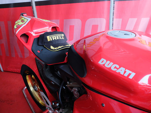 2014 DUCATI ZIC RACING