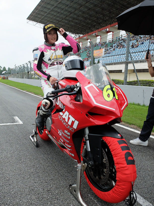 2014 DUCATI ZIC RACING