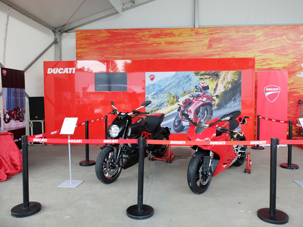 2014 DUCATI ZIC RACING