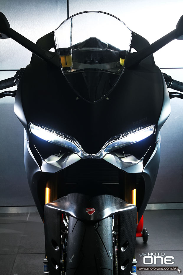 2014 Ducati 1199 Panigale S Matte Black