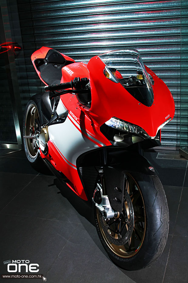 2014 Ducati 1199 Superleggera