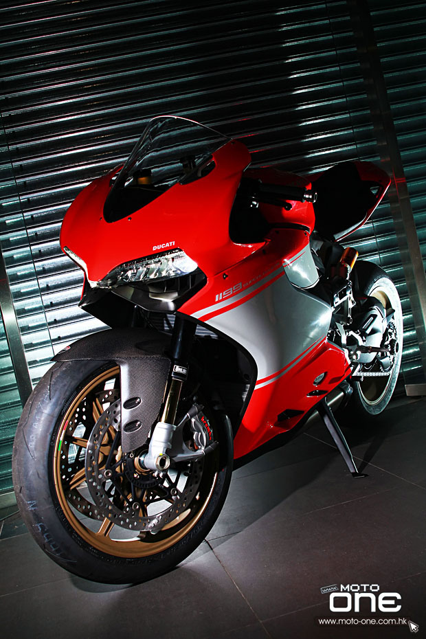 2014 Ducati 1199 Superleggera