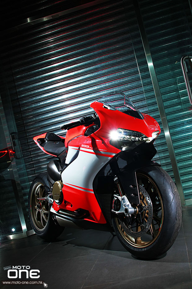 2014 Ducati 1199 Superleggera