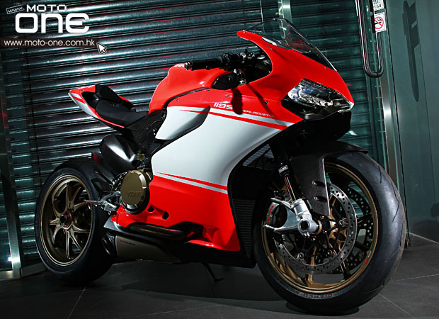 2014 Ducati 1199 Superleggera