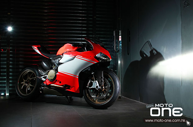 2014 Ducati 1199 Superleggera