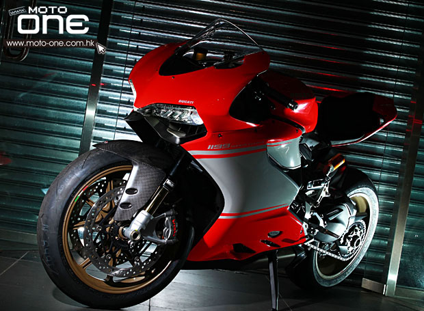 2014 Ducati 1199 Superleggera