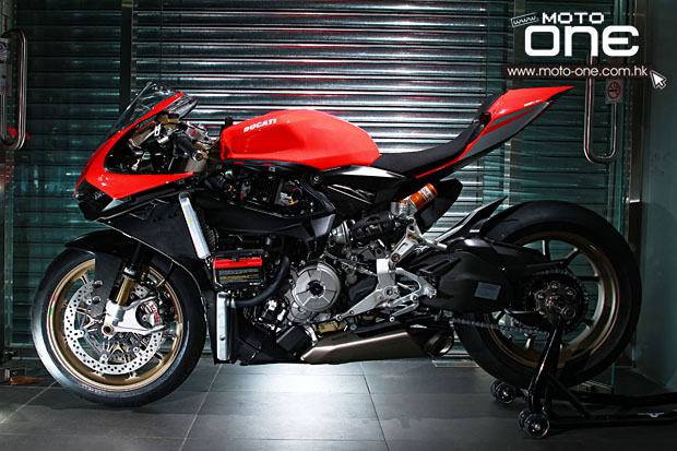 2014 Ducati 1199 Superleggera