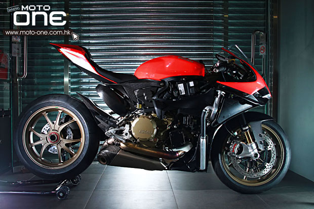 2014 Ducati 1199 Superleggera