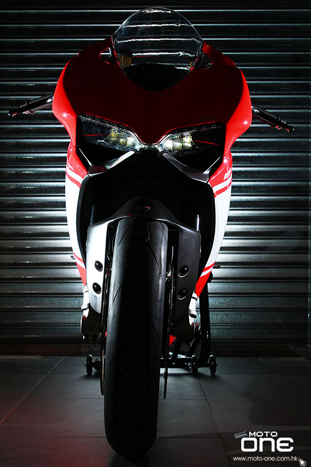 2014 Ducati 1199 Superleggera