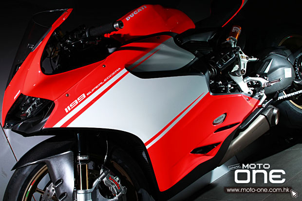 2014 Ducati 1199 Superleggera