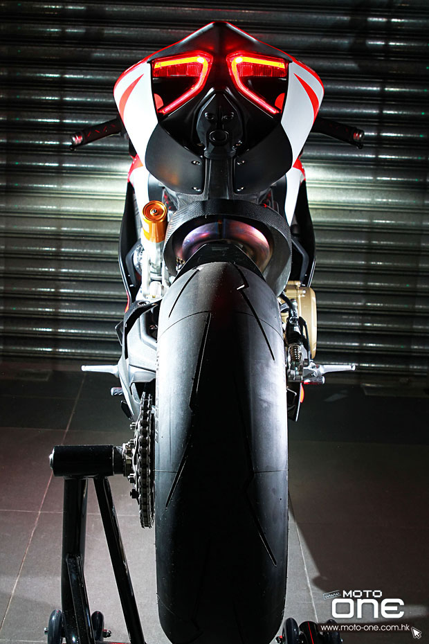 2014 Ducati 1199 Superleggera