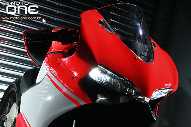 2014 Ducati 1199 Superleggera