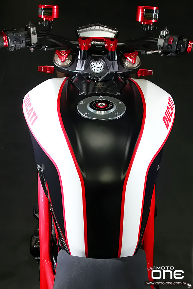 2014 Ducati 848 Streetfighter