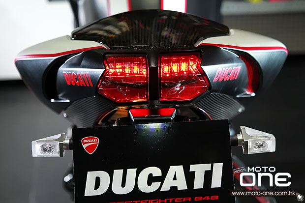 2014 Ducati 848 Streetfighter