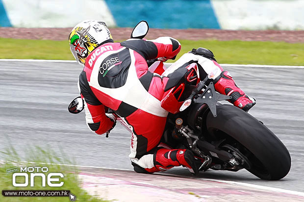 2014 Ducati 899 Panigale Asia Launch MEDIA ZIC TEST