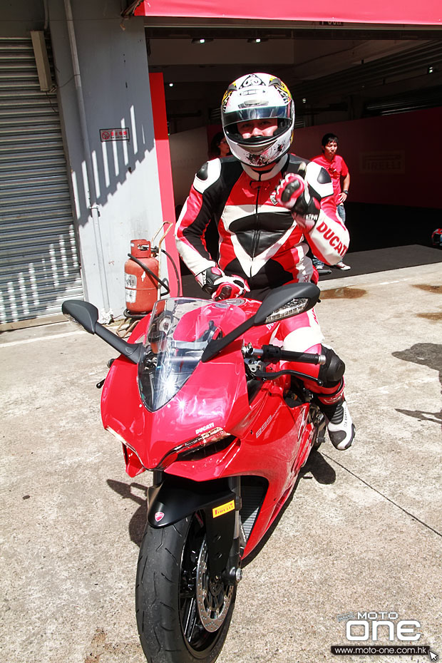 2014 Ducati 899 Panigale Asia Launch MEDIA ZIC TEST