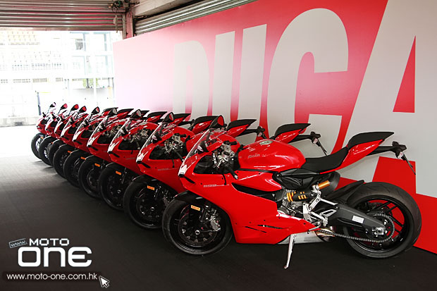 2014 Ducati 899 Panigale Asia Launch MEDIA ZIC TEST