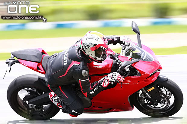 2014 Ducati 899 Panigale Asia Launch MEDIA ZIC TEST