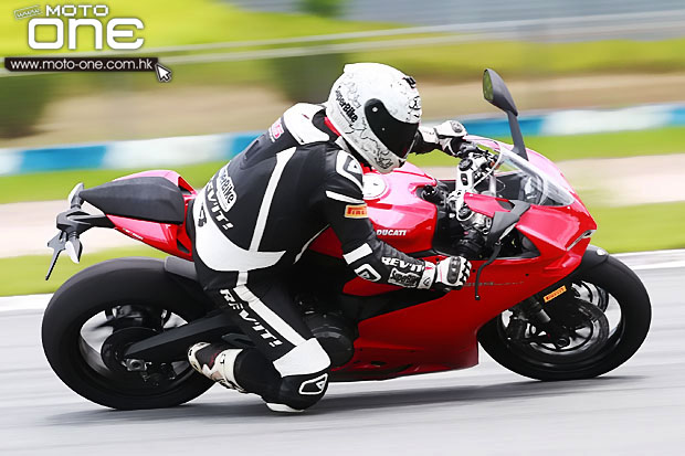 2014 Ducati 899 Panigale Asia Launch MEDIA ZIC TEST