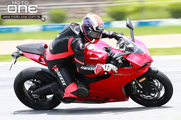 2014 Ducati 899 Panigale Asia Launch MEDIA ZIC TEST