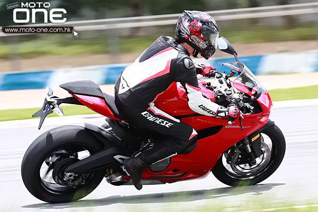 2014 Ducati 899 Panigale Asia Launch MEDIA ZIC TEST