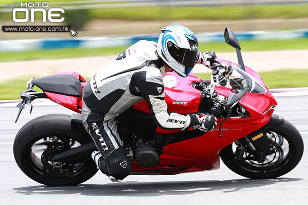 2014 Ducati 899 Panigale Asia Launch MEDIA ZIC TEST