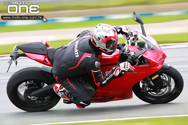 2014 Ducati 899 Panigale Asia Launch MEDIA ZIC TEST