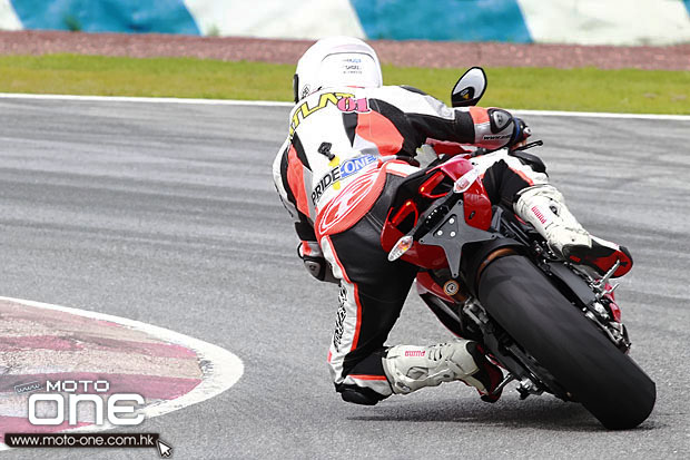 2014 Ducati 899 Panigale Asia Launch MEDIA ZIC TEST