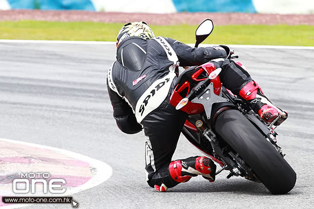 2014 Ducati 899 Panigale Asia Launch MEDIA ZIC TEST