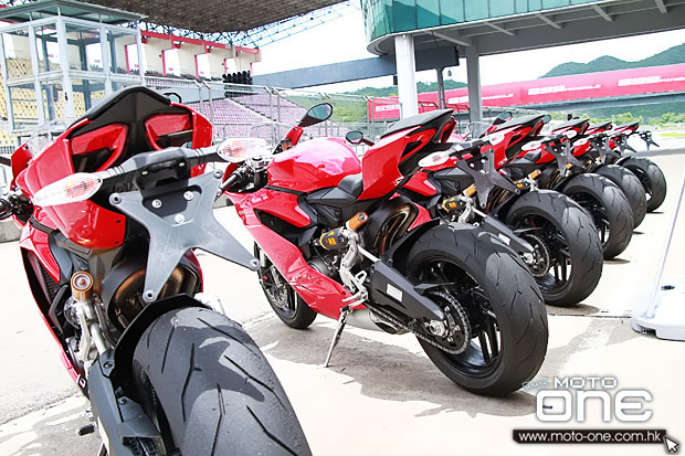 2014 Ducati 899 Panigale Asia Launch MEDIA ZIC TEST