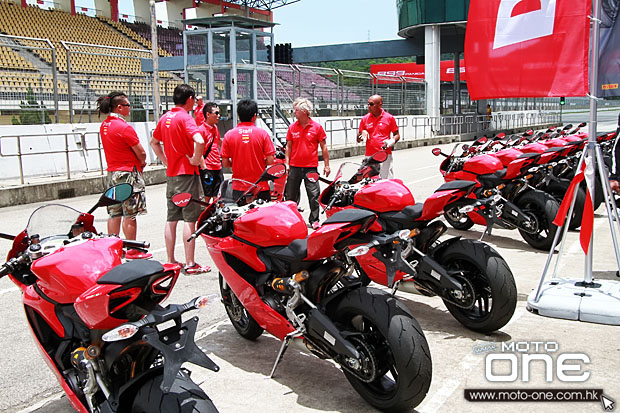 2014 Ducati 899 Panigale Asia Launch MEDIA ZIC TEST