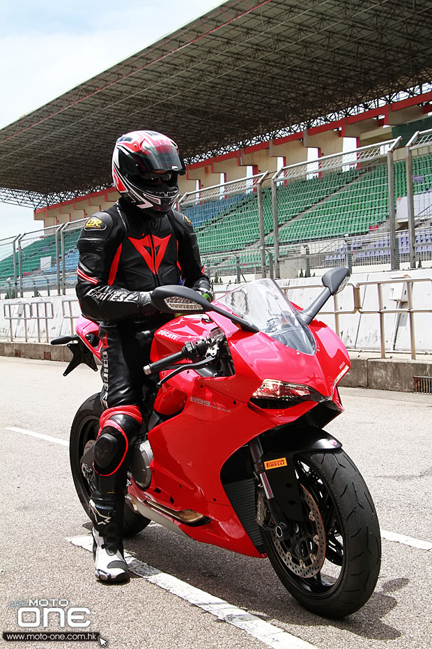 2014 Ducati 899 Panigale Asia Launch MEDIA ZIC TEST