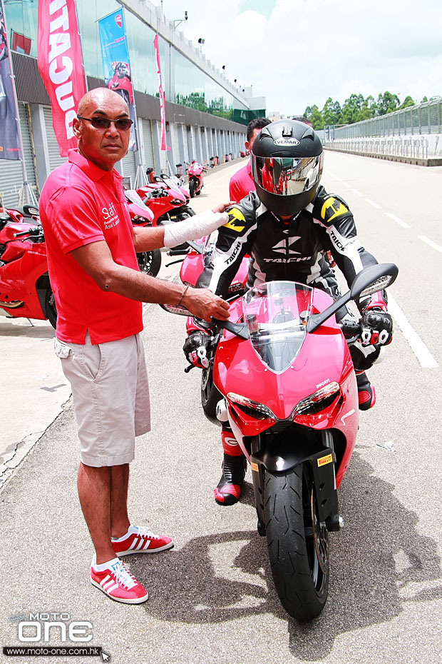 2014 Ducati 899 Panigale Asia Launch MEDIA ZIC TEST