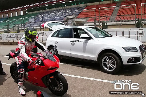 2014 Ducati 899 Panigale Asia Launch MEDIA ZIC TEST