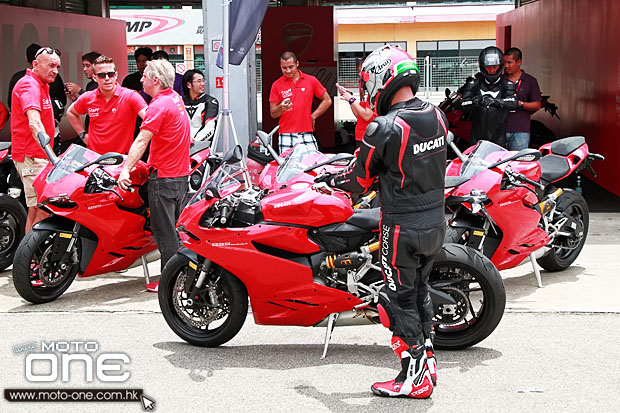 2014 Ducati 899 Panigale Asia Launch MEDIA ZIC TEST