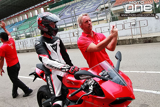 2014 Ducati 899 Panigale Asia Launch MEDIA ZIC TEST