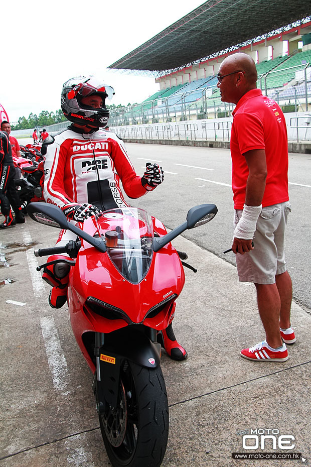 2014 Ducati 899 Panigale Asia Launch MEDIA ZIC TEST